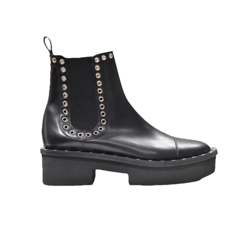 Robert Clergerie Grommet Boots